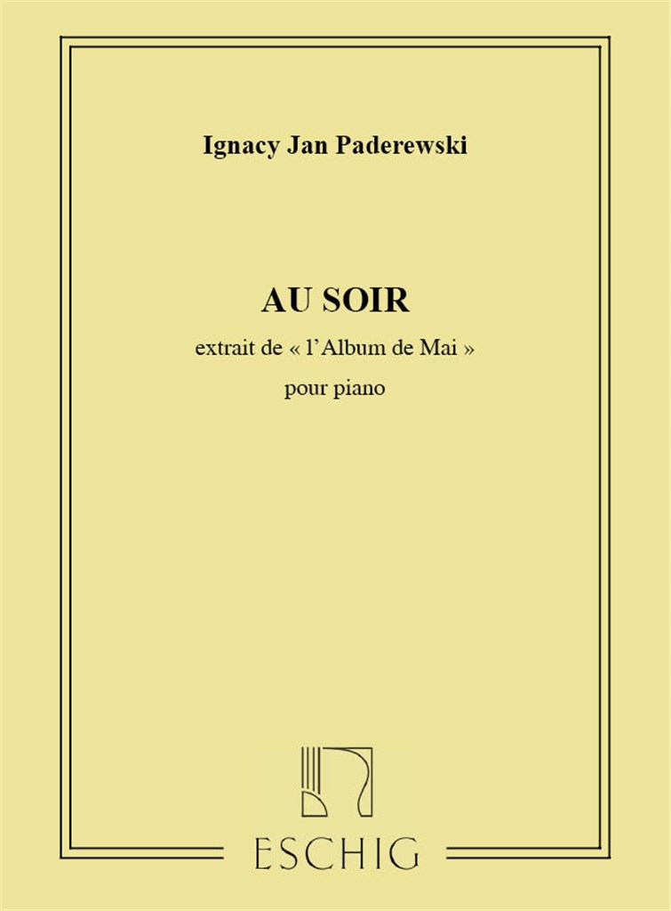 Au Soir Piano